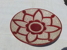 Saint Clément coupe céramique art déco