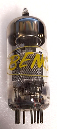Tube 6eh7 ef183 benco nos - 6eh7, /