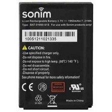 Sonim Battery