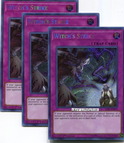 Oh witch s - 3, witch's