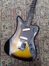 Guitare électrique Elk Country 60's - Sunburst