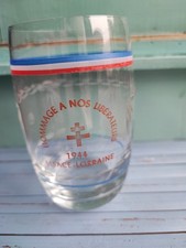 Verre Patriotique Cristal