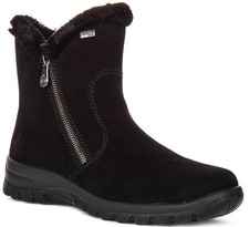 Rieker Bottes Femme À Zip