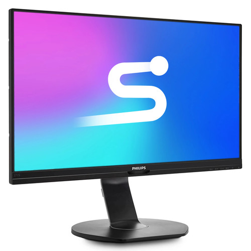 Moniteur sans bordures - , 27"
