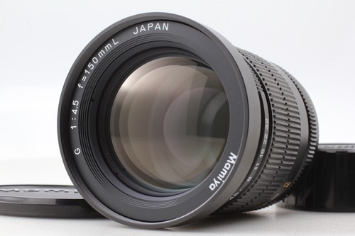 Objectif mamiya 150 f4 5 - objectif, g