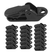 20 Pcs  Auvent Auvent Pince
