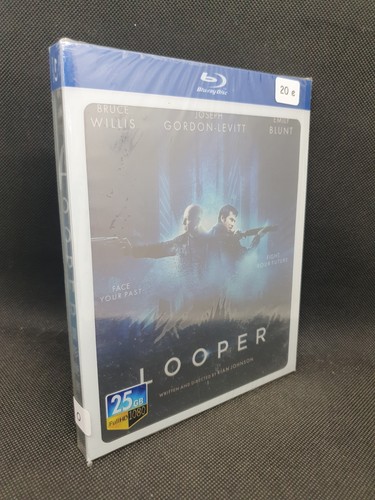 Bluray looper blister - looper,