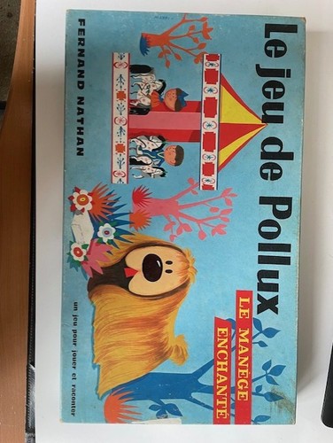 Jeu société vintage - de,
