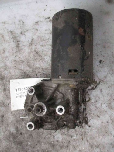 Moteur essuie glace avant - moteur, essuie-glace