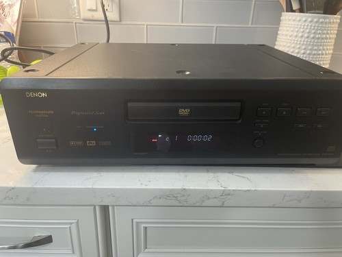 Denon dvd 2800 progressive - dvd-2800,