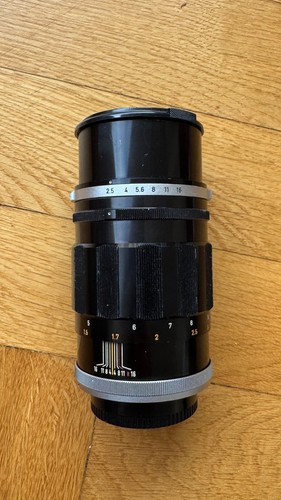 Canon 135 - canon, mm