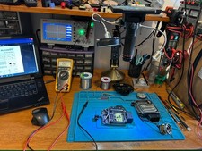 Réparation driver PSG-5 pompe