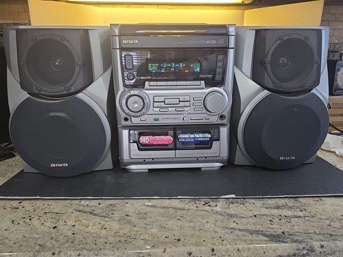 Aiwa nma545 digital - cx-nma545,