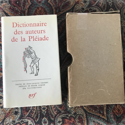 Pléiade album - plÉiade,