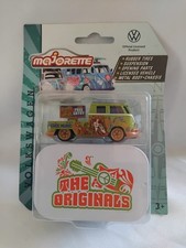 Majorette Wolswagen Combi 1997