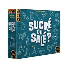 Sucré ou Salé - Jeu de