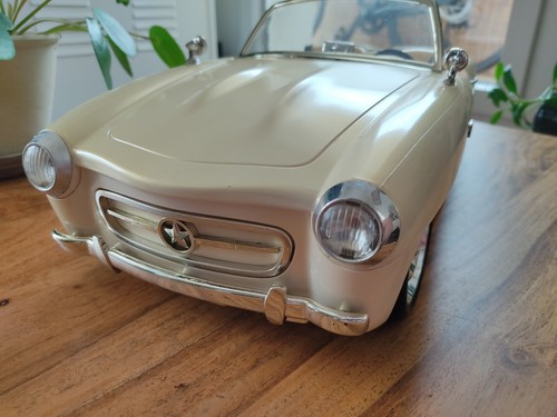 Vend voiture cabriolet bratz - vend,