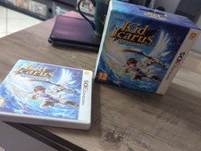 Jeu Video Nintendo 3DS Kid Icarus Uprising FR Pal Collector Excellent Etat