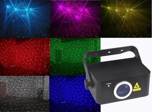 160mw laser projector starry - 160mw,