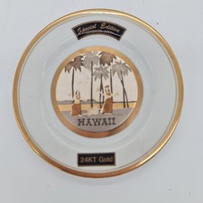 Original Chokin Art Or 24K -