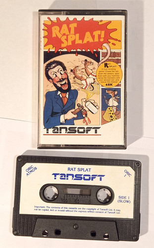 Jeu pour oric - 1, /