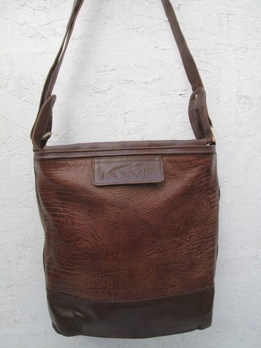 Sac main vintage lanvin - sac,