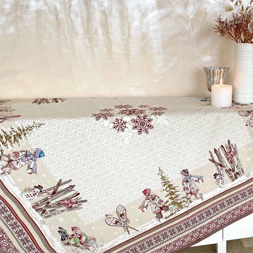 Nappe lugeur 2m60 - nappe,