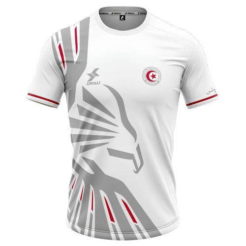 Maillot tunisie 2025 - maillot,