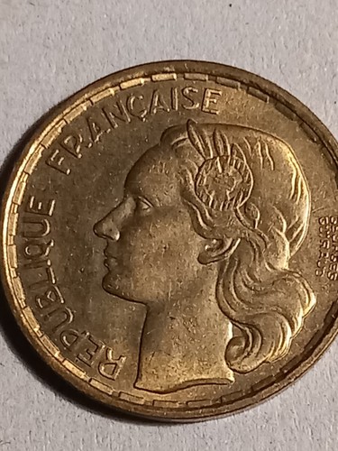 Francs 1950 georges - francs,