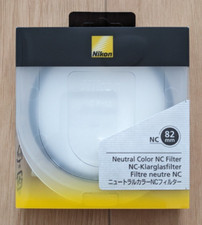 Filtre couleur neutre NIKON NC