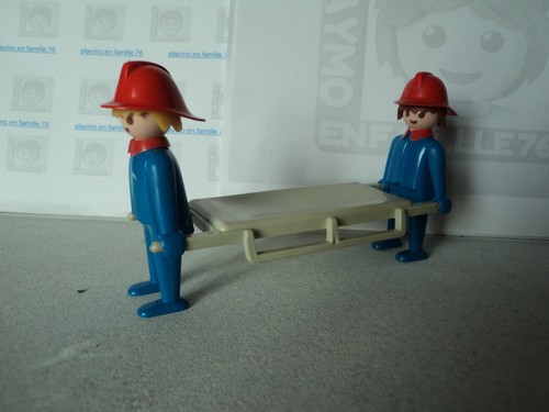 Playmobil vintage city life - vintage,