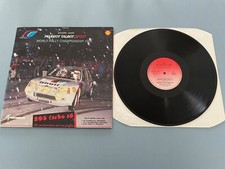 VINYLE PEUGEOT TALBOT SPORT