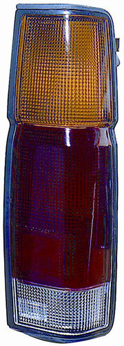 Phare arrière pour nissan - phare,