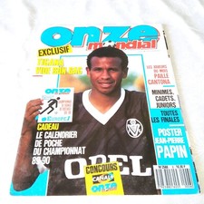 magazine FOOTBALL ONZE MONDIAL