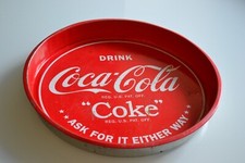 COCA COLA PLATEAU DE SERVICE