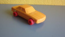 miniature tomte Mercedes 350