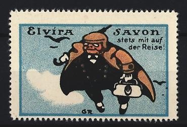 Marque publicitaire elvira - publicitaire,