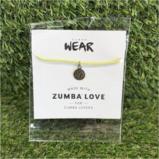 Zumba Love Charm Bracelet