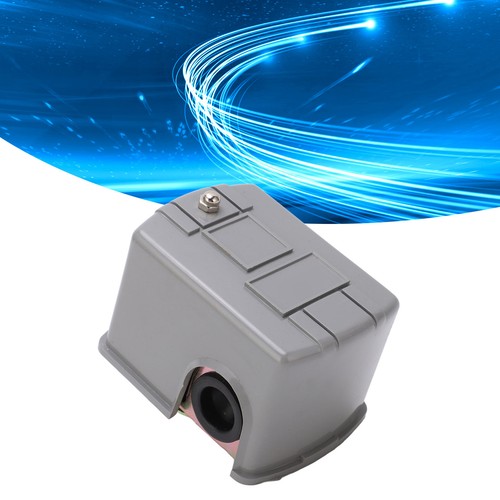 Water pump pressure switch - water,