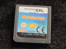 PLAYGROUND  Nintendo DS Loose