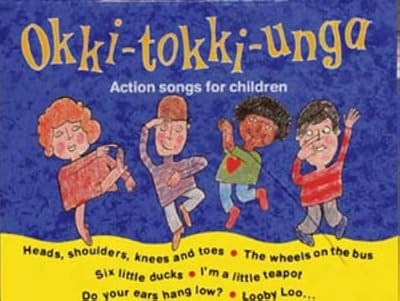 Songbooks okki tokki - songbooks,