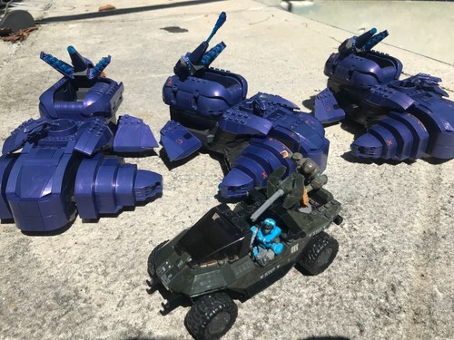 Halo mega pick your vehicle - halo,