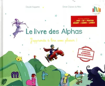 Livre des alphas la - des,