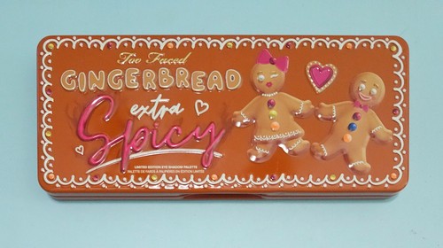 Too faced gingerbread extra - too,