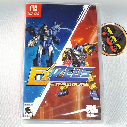 Exzeus the complete - exzeus:,