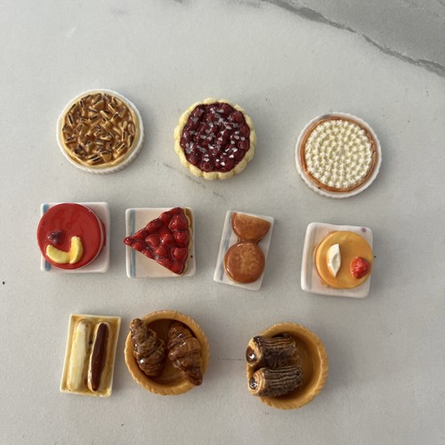 Fèves serie pâtisserie - serie,