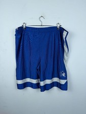 Short Homme Nike Team Bleu &