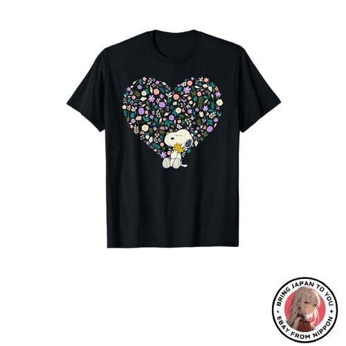 Nouveau shirt peanuts snoopy - nouveau,