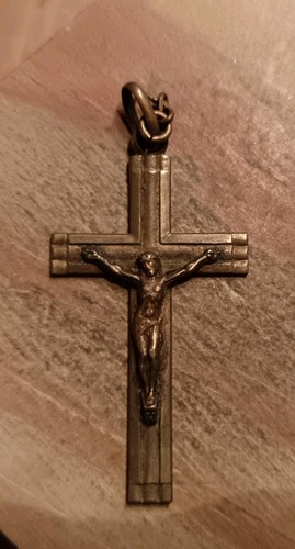 Médaille religieuse ancienne - médaille,
