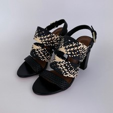REISS Heels Sandals EU36 Black